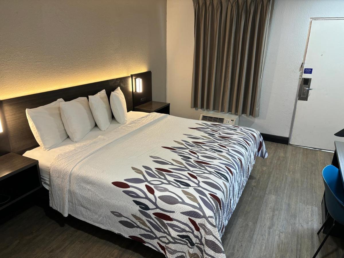 Red Roof Inn Wildwood, Fl - The Villages المظهر الخارجي الصورة