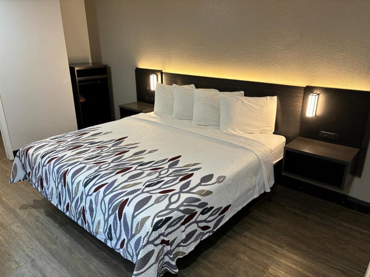 Red Roof Inn Wildwood, Fl - The Villages المظهر الخارجي الصورة