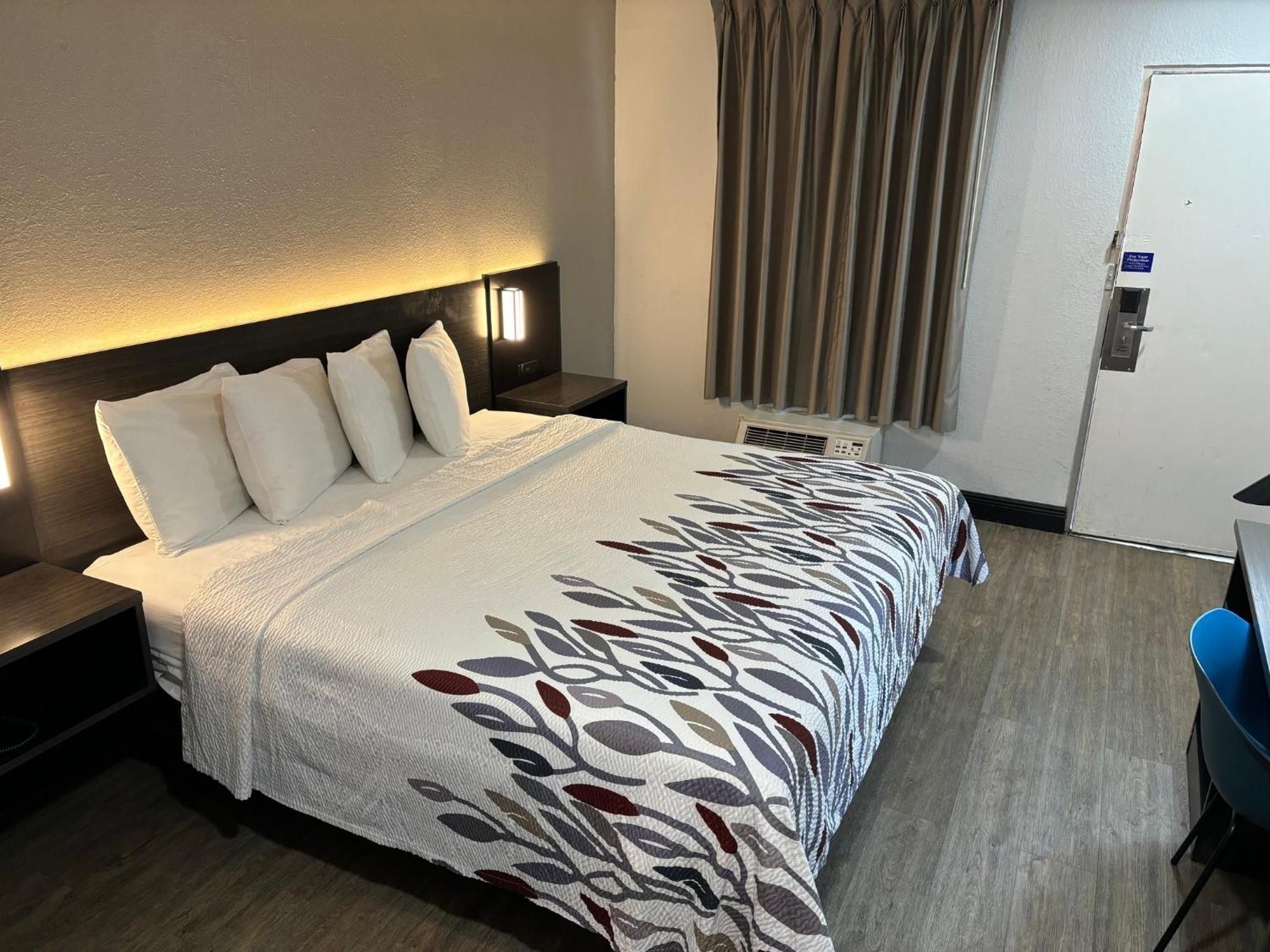 Red Roof Inn Wildwood, Fl - The Villages المظهر الخارجي الصورة