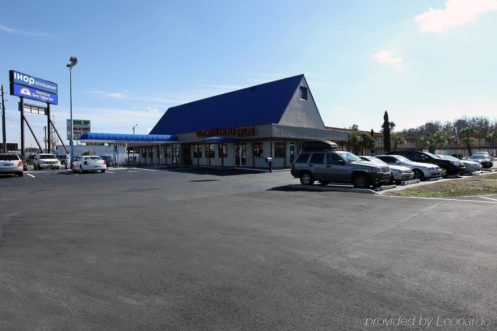 Red Roof Inn Wildwood, Fl - The Villages المظهر الخارجي الصورة